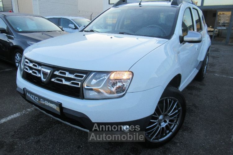 Dacia Duster TCe 125 4x2 Prestige - <small></small> 7.990 € <small>TTC</small> - #1