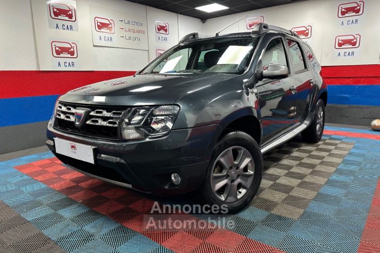 Dacia Duster TCe 125 4x2 Prestige Edition 2016 - <small></small> 7.499 € <small>TTC</small> - #1