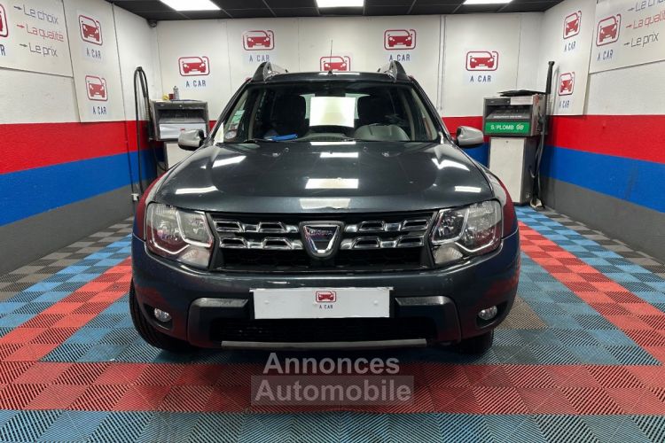 Dacia Duster TCe 125 4x2 Prestige Edition 2016 - <small></small> 7.499 € <small>TTC</small> - #2