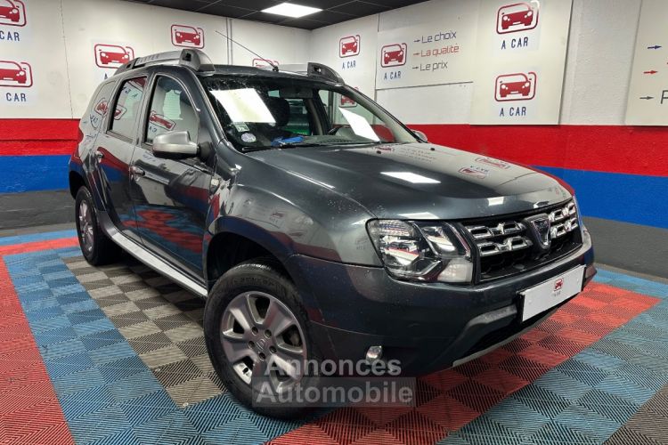 Dacia Duster TCe 125 4x2 Prestige Edition 2016 - <small></small> 7.499 € <small>TTC</small> - #3