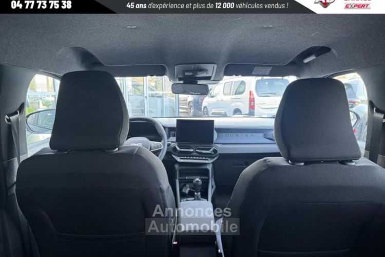 Dacia Duster TCe 130 4x2 Journey - <small></small> 26.490 € <small>TTC</small> - #18