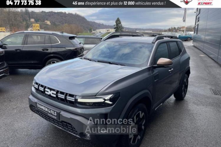 Dacia Duster TCe 130 4x4 Extreme + Pack city - <small></small> 29.290 € <small>TTC</small> - #3