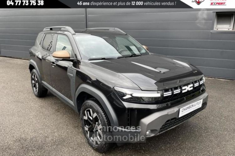 Dacia Duster TCe 130 4x4 Extreme + Pack techno + city + sièges Av chauffants + Roue de secours - <small></small> 29.890 € <small>TTC</small> - #1