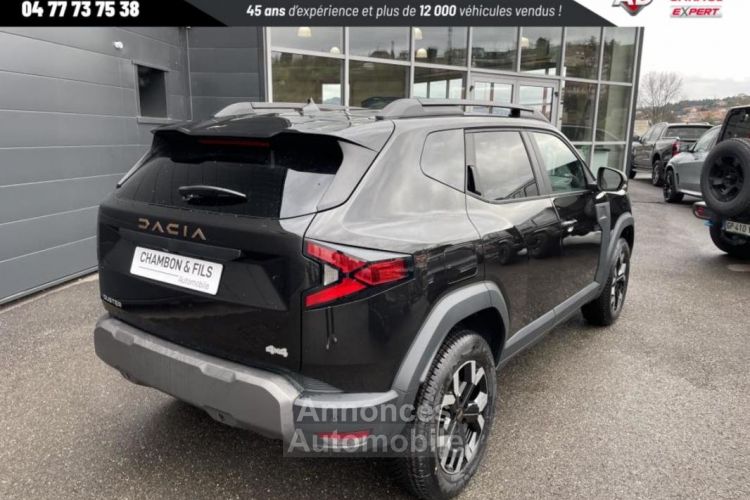 Dacia Duster TCe 130 4x4 Extreme + Pack techno + city + sièges Av chauffants + Roue de secours - <small></small> 29.890 € <small>TTC</small> - #3