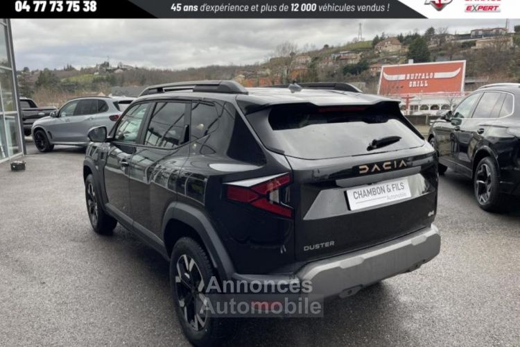 Dacia Duster TCe 130 4x4 Extreme + Pack techno + city + sièges Av chauffants + Roue de secours - <small></small> 29.890 € <small>TTC</small> - #5