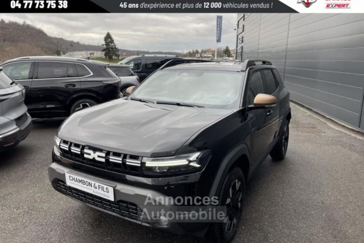 Dacia Duster TCe 130 4x4 Extreme + Pack techno + city + sièges Av chauffants + Roue de secours - <small></small> 29.890 € <small>TTC</small> - #7