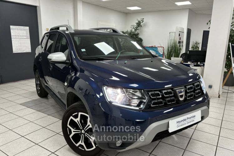 Dacia Duster TCe 130 FAP 4x2 Prestige - <small></small> 14.400 € <small>TTC</small> - #1