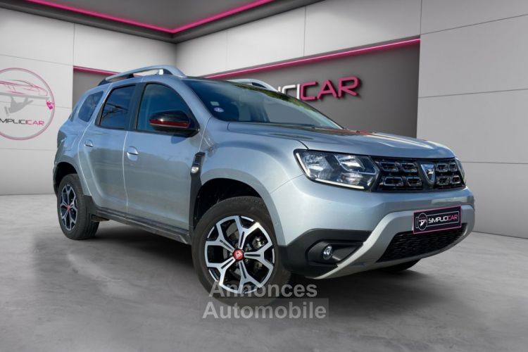 Dacia Duster TCe 130 FAP 4x2 SL Techroad CAMERA /DETECTION ANGLE MORT - GARANTIE 12 MOIS - - <small></small> 14.980 € <small>TTC</small> - #1