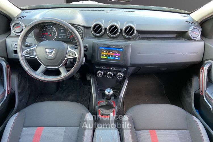 Dacia Duster TCe 130 FAP 4x2 SL Techroad CAMERA /DETECTION ANGLE MORT - GARANTIE 12 MOIS - - <small></small> 14.980 € <small>TTC</small> - #2