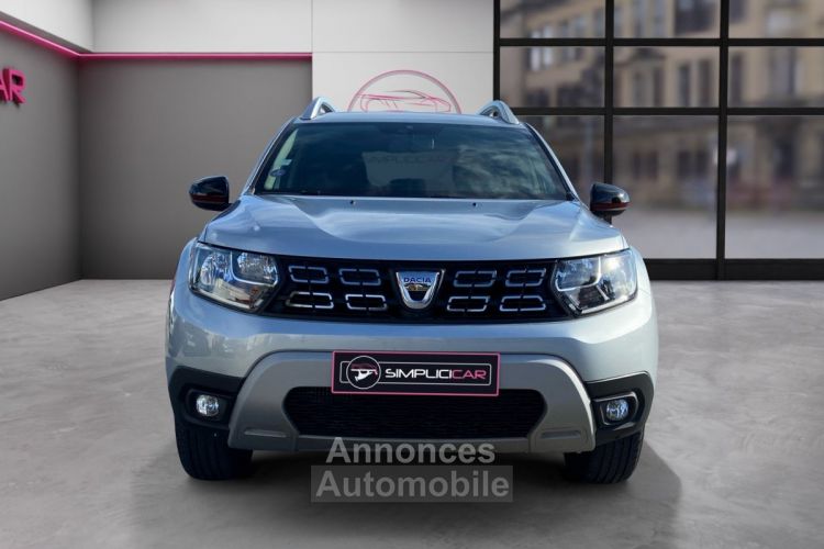 Dacia Duster TCe 130 FAP 4x2 SL Techroad CAMERA /DETECTION ANGLE MORT - GARANTIE 12 MOIS - - <small></small> 14.980 € <small>TTC</small> - #3