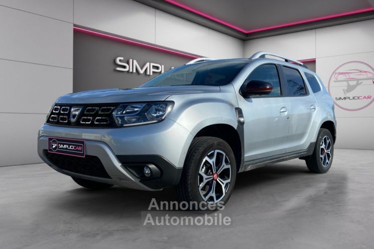 Dacia Duster TCe 130 FAP 4x2 SL Techroad CAMERA /DETECTION ANGLE MORT - GARANTIE 12 MOIS - - <small></small> 14.980 € <small>TTC</small> - #4