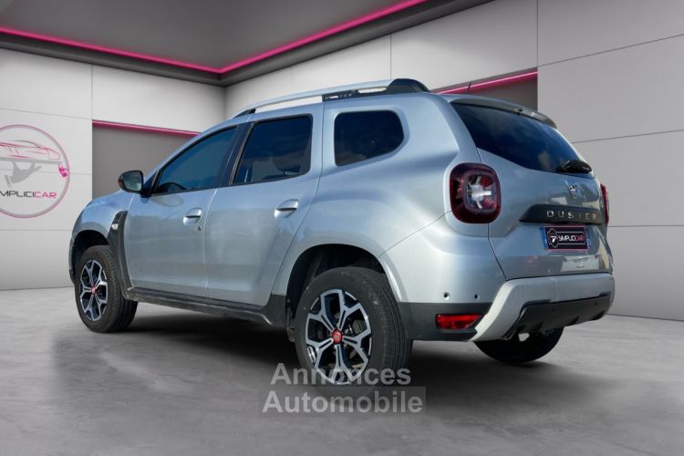 Dacia Duster TCe 130 FAP 4x2 SL Techroad CAMERA /DETECTION ANGLE MORT - GARANTIE 12 MOIS - - <small></small> 14.980 € <small>TTC</small> - #6