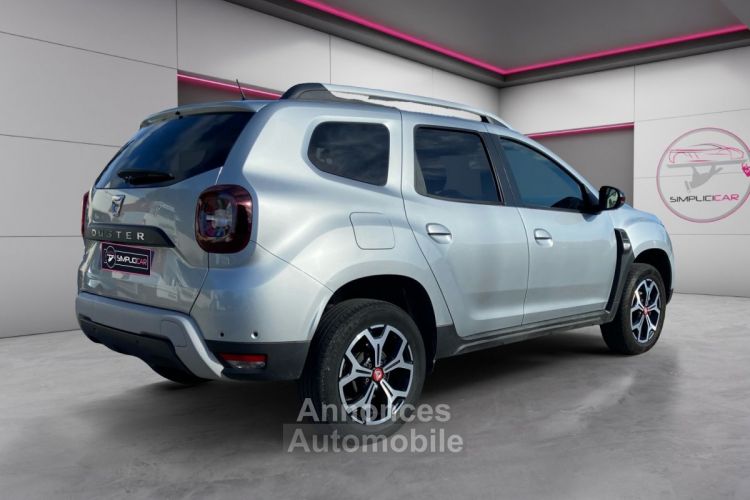 Dacia Duster TCe 130 FAP 4x2 SL Techroad CAMERA /DETECTION ANGLE MORT - GARANTIE 12 MOIS - - <small></small> 14.980 € <small>TTC</small> - #8