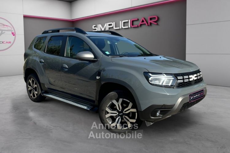 Dacia Duster TCe 150 4x2-B AUTO Journey *1MAIN* CARPLAY / CAMERA / BARRES DE TOIT / ANGLES MORT - <small></small> 21.990 € <small>TTC</small> - #1