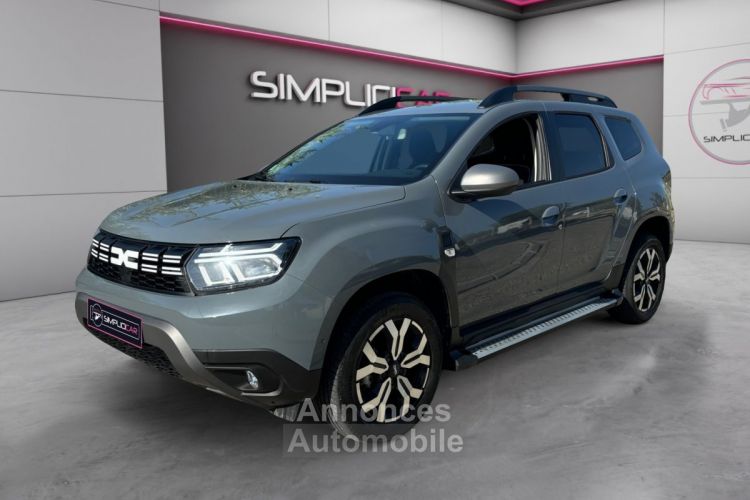 Dacia Duster TCe 150 4x2-B AUTO Journey *1MAIN* CARPLAY / CAMERA / BARRES DE TOIT / ANGLES MORT - <small></small> 21.990 € <small>TTC</small> - #4