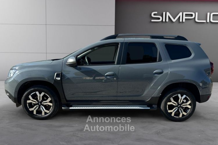 Dacia Duster TCe 150 4x2-B AUTO Journey *1MAIN* CARPLAY / CAMERA / BARRES DE TOIT / ANGLES MORT - <small></small> 21.990 € <small>TTC</small> - #5