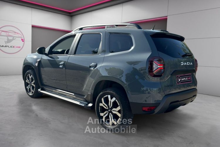 Dacia Duster TCe 150 4x2-B AUTO Journey *1MAIN* CARPLAY / CAMERA / BARRES DE TOIT / ANGLES MORT - <small></small> 21.990 € <small>TTC</small> - #6