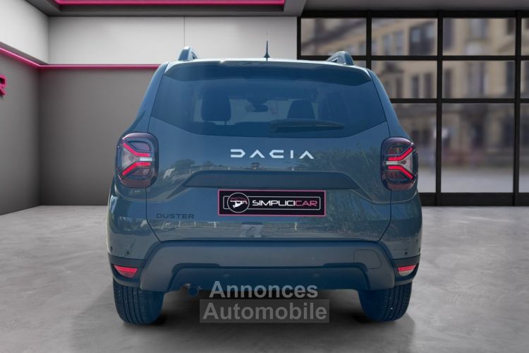 Dacia Duster TCe 150 4x2-B AUTO Journey *1MAIN* CARPLAY / CAMERA / BARRES DE TOIT / ANGLES MORT - <small></small> 21.990 € <small>TTC</small> - #7