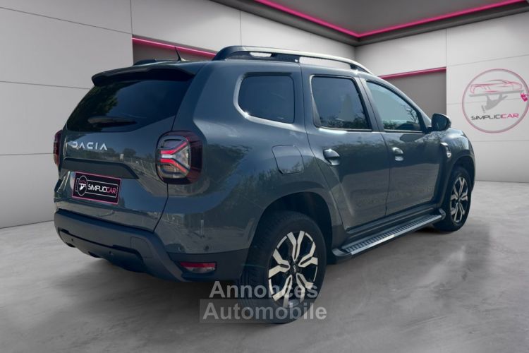 Dacia Duster TCe 150 4x2-B AUTO Journey *1MAIN* CARPLAY / CAMERA / BARRES DE TOIT / ANGLES MORT - <small></small> 21.990 € <small>TTC</small> - #8