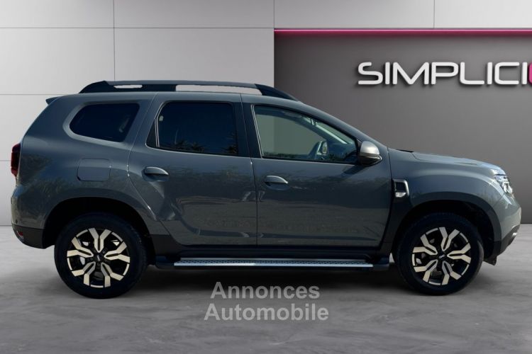 Dacia Duster TCe 150 4x2-B AUTO Journey *1MAIN* CARPLAY / CAMERA / BARRES DE TOIT / ANGLES MORT - <small></small> 21.990 € <small>TTC</small> - #9