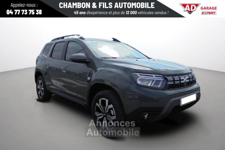 Dacia Duster TCe 150 4x2 EDC Journey - <small></small> 26.898 € <small>TTC</small> - #2