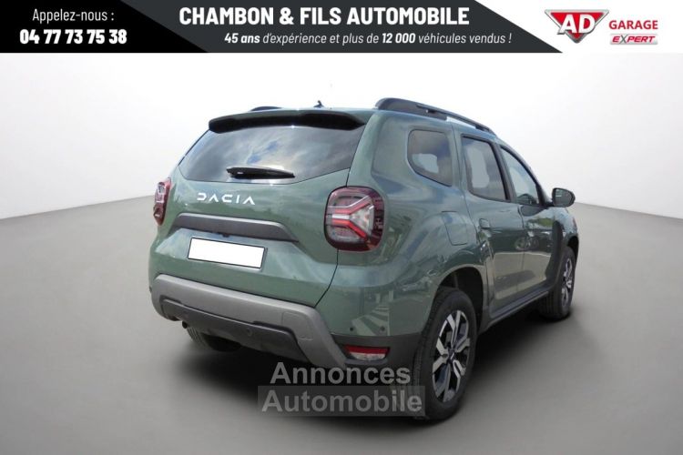 Dacia Duster TCe 150 4x2 EDC Journey - <small></small> 26.898 € <small>TTC</small> - #3