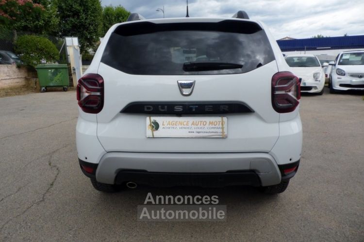 Dacia Duster TCe 150 4x2 EDC PRESTIGE BLANC GLACIER INTERIEUR HARMONIE FONCEE - <small></small> 20.990 € <small>TTC</small> - #4