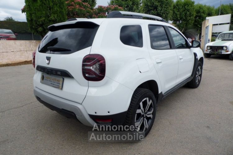 Dacia Duster TCe 150 4x2 EDC PRESTIGE BLANC GLACIER INTERIEUR HARMONIE FONCEE - <small></small> 20.990 € <small>TTC</small> - #5