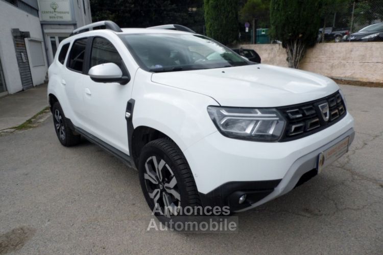 Dacia Duster TCe 150 4x2 EDC PRESTIGE BLANC GLACIER INTERIEUR HARMONIE FONCEE - <small></small> 20.990 € <small>TTC</small> - #7