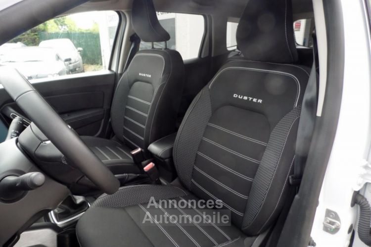 Dacia Duster TCe 150 4x2 EDC PRESTIGE BLANC GLACIER INTERIEUR HARMONIE FONCEE - <small></small> 20.990 € <small>TTC</small> - #9