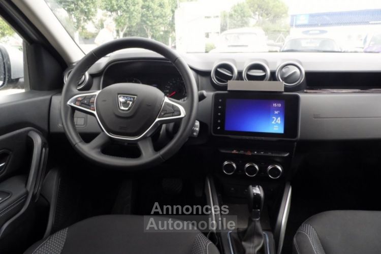 Dacia Duster TCe 150 4x2 EDC PRESTIGE BLANC GLACIER INTERIEUR HARMONIE FONCEE - <small></small> 20.990 € <small>TTC</small> - #11