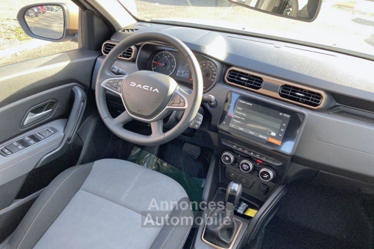 Dacia Duster TCe 150 EDC EXTREME - <small></small> 26.970 € <small>TTC</small> - #25