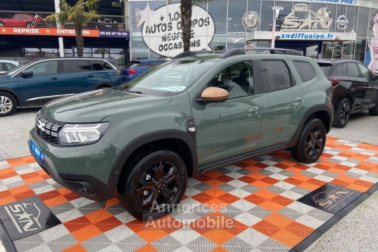 Dacia Duster TCe 150 EDC EXTREME - <small></small> 26.450 € <small>TTC</small> - #1