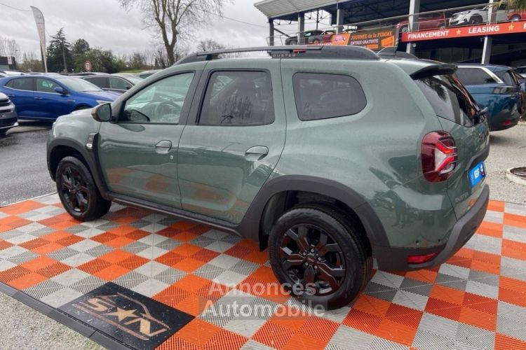 Dacia Duster TCe 150 EDC EXTREME - <small></small> 26.450 € <small>TTC</small> - #7