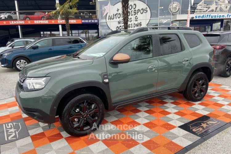 Dacia Duster TCe 150 EDC EXTREME - <small></small> 26.450 € <small>TTC</small> - #9