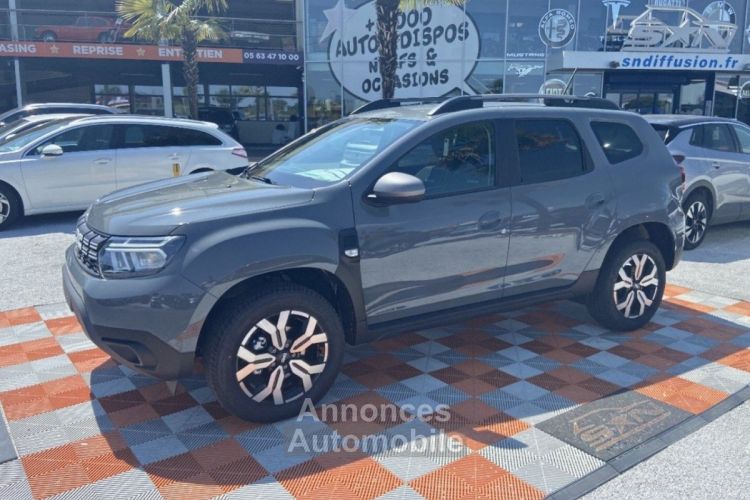 Dacia Duster TCe 150 EDC JOURNEY GPS Caméra - <small></small> 24.950 € <small>TTC</small> - #1