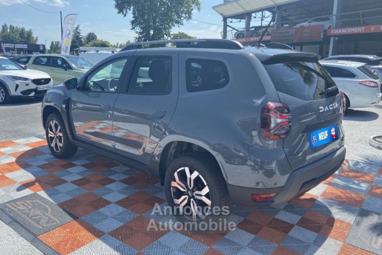 Dacia Duster TCe 150 EDC JOURNEY GPS Caméra - <small></small> 24.950 € <small>TTC</small> - #7