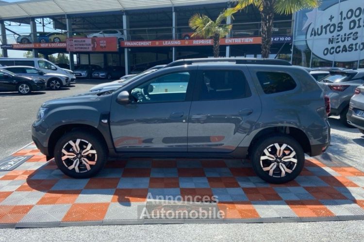 Dacia Duster TCe 150 EDC JOURNEY GPS Caméra - <small></small> 24.950 € <small>TTC</small> - #8