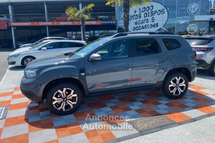 Dacia Duster TCe 150 EDC JOURNEY GPS Caméra - <small></small> 24.950 € <small>TTC</small> - #9