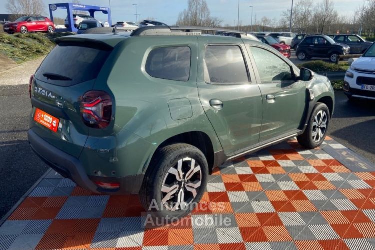 Dacia Duster TCe 150 EDC JOURNEY GPS Caméra - <small></small> 24.950 € <small>TTC</small> - #4