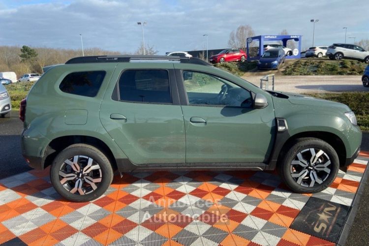 Dacia Duster TCe 150 EDC JOURNEY GPS Caméra - <small></small> 24.950 € <small>TTC</small> - #5