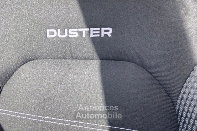 Dacia Duster TCe 150 EDC JOURNEY GPS Caméra 360° CML - <small></small> 25.970 € <small>TTC</small> - #23
