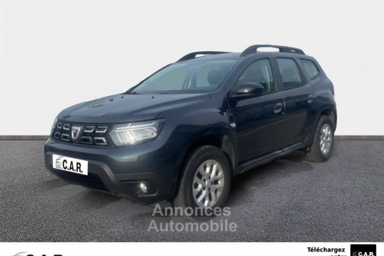 Dacia Duster TCe 150 FAP 4x2 EDC Confort - <small></small> 18.990 € <small>TTC</small> - #1