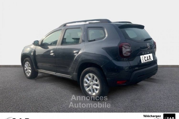 Dacia Duster TCe 150 FAP 4x2 EDC Confort - <small></small> 18.990 € <small>TTC</small> - #5