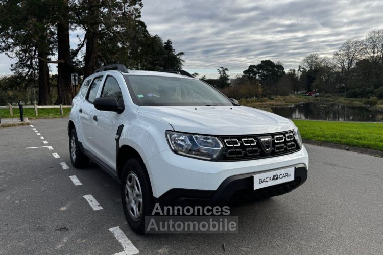 Dacia Duster TCe 90 FAP 4x2 Confort - <small></small> 14.490 € <small>TTC</small> - #1