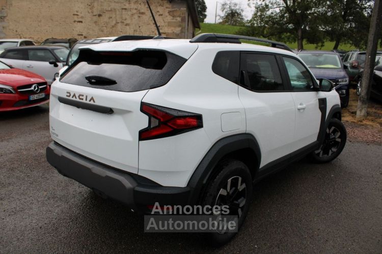 Dacia Duster VI JOURNEY MILD HYBRIDE TCE 130 CV GPS CARPLAY CAMÉRA USB JA 17 FULL LED RÉGULATEUR - <small></small> 26.500 € <small>TTC</small> - #3