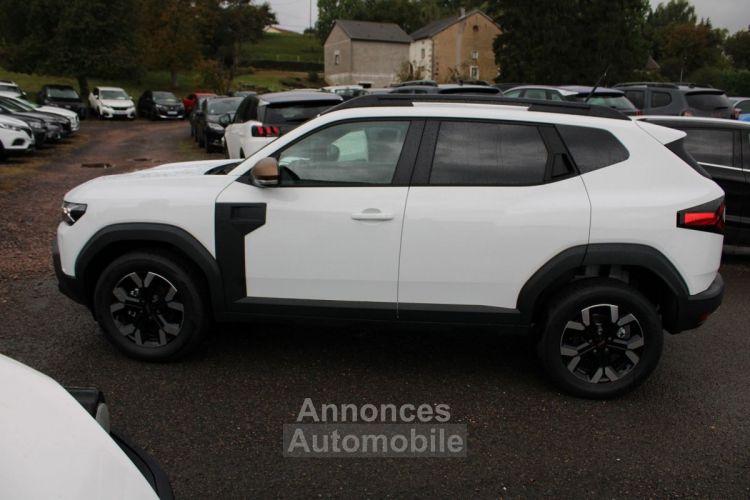 Dacia Duster VI JOURNEY MILD HYBRIDE TCE 130 CV GPS CARPLAY CAMÉRA USB JA 17 FULL LED RÉGULATEUR - <small></small> 26.500 € <small>TTC</small> - #17