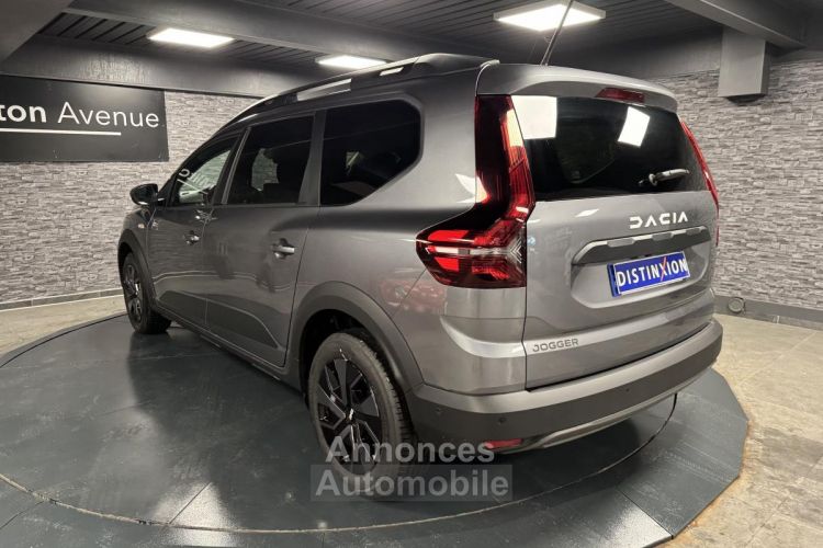 Dacia Jogger 1.0 ECO-G - 100 - 7 pl Expression - <small></small> 21.990 € <small></small> - #7