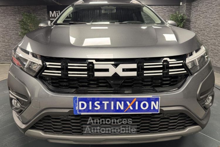 Dacia Jogger 1.0 ECO-G - 100 - 7 pl Expression - <small></small> 21.990 € <small></small> - #25