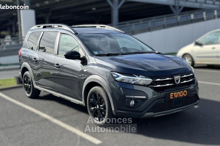 Dacia Jogger 1.0 ECO-G 100 EXTREME PLUS CAMERA DE RECUL + 4 PNEUS ETE - <small></small> 17.990 € <small>TTC</small> - #2